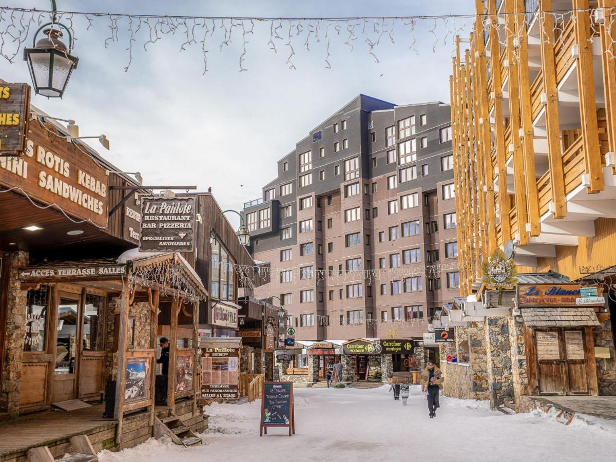 Apartment Arcelle 203 By Interhome Val Thorens Esterno foto