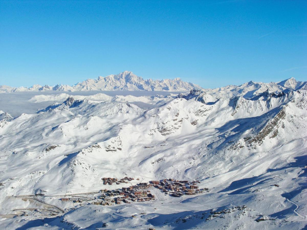 Apartment Arcelle 203 By Interhome Val Thorens Esterno foto